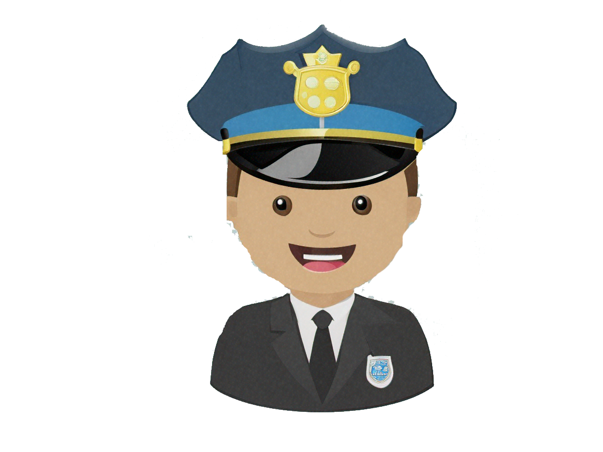 cop car